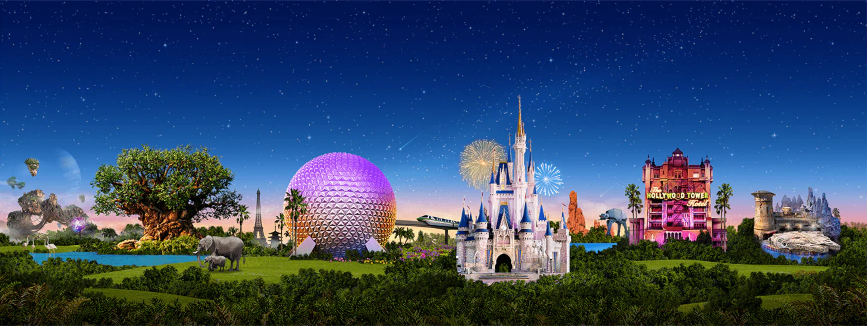 Experience Enchantment at Blue Tree Orlando: Your Premier Walt Disney World Hotel