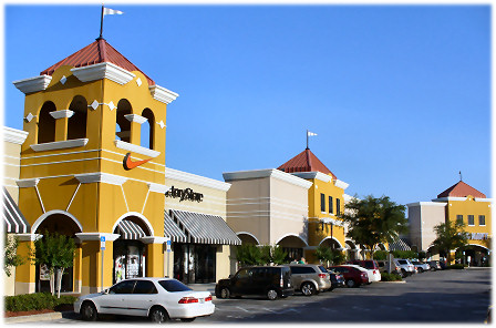 Outlet Shopping in Central Florida